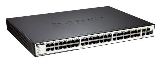 D-Link расширила линейку управляемых L3-коммутаторов  с поддержкой Routed Image